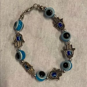 Evil Eye Bracelet